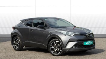 Toyota C-HR 1.2T Dynamic 5dr CVT AWD Petrol Hatchback